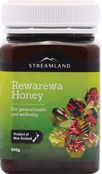 rewarewa honey